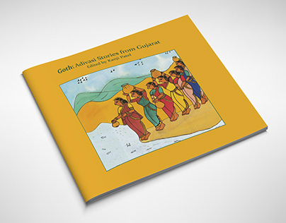 Book Design Project by Bhasha Research Centre