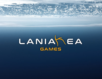 Laniakea Games Logo