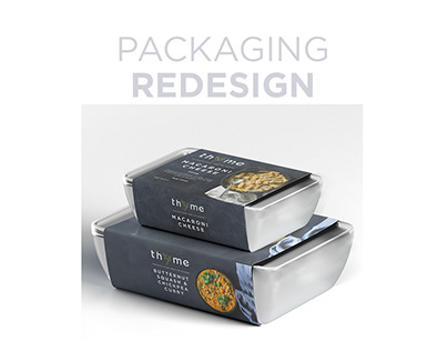 Packaging Redesign