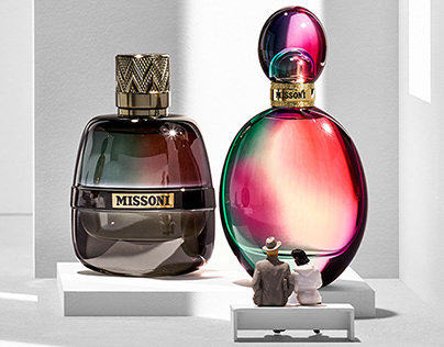Scent-er Pieces, Bloomingdale's Fall Fragrance