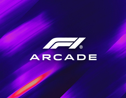 F1 Arcade - Visual Identity