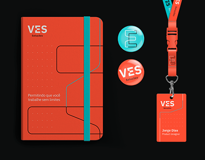 VES - Brand Identity