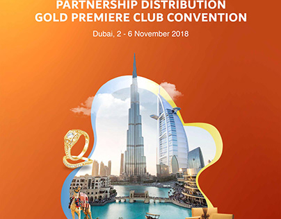Gold Premiere Club Convention