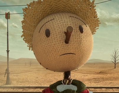 Project thumbnail - Chipotle SCARECROW by Moonbot Studios