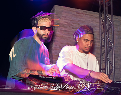 DJ and Shutter drag