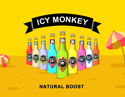 Icy Monkey TV Commercial