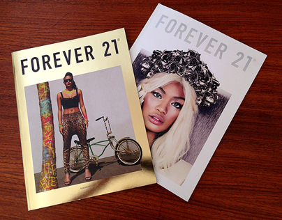 Forever 21 Magazine
