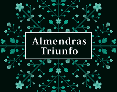 Almendras Triunfo - Packaging