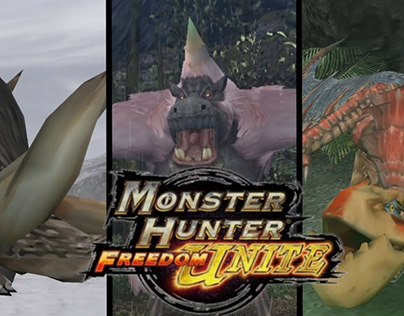 Monster Hunter Freedom Unite - Desvendando o Desafio