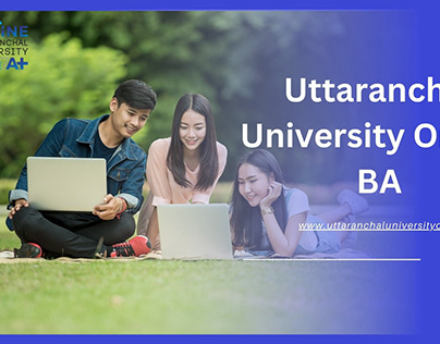 Uttaranchal University Online BA