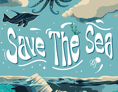 SAVE THE SEA project presentation