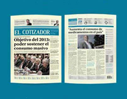 Diario económico / Economic newspaper