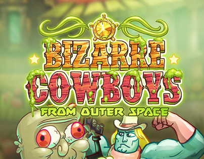Bizarre Cowboys