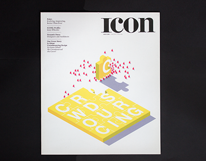 ICON Magazine