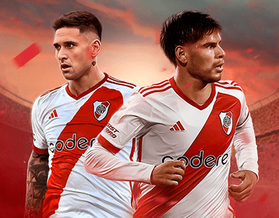 Diseño - Refuerzos 2024 River Plate