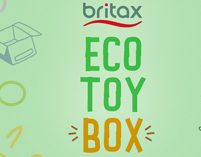 Eco Toy Box
