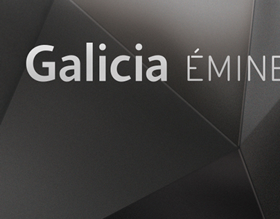 Tarjetas Galicia Éminent