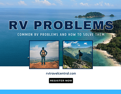 Common RV Problems and How to Solve Them