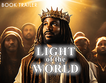 Book Trailer Editing | Light of the World