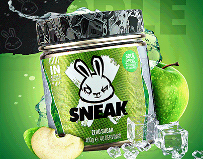 Sneak Energy | Advertisement