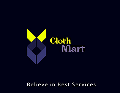 Minimal Logo | Cloth Logo | Brand Identity | Branding