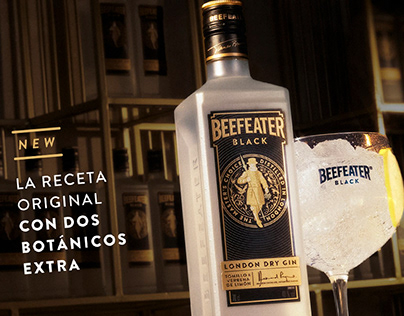 BEEFEATER BLACK - INSTINTO FILMS