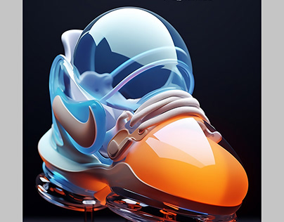 Branding Nike Lab Crystal Sphere