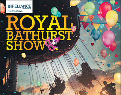Royal Bathurst Show Poster