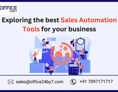 Best Sales Automation Tools for Your Business