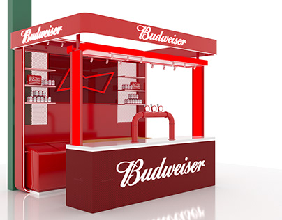 Project thumbnail - Budweiser Flagship