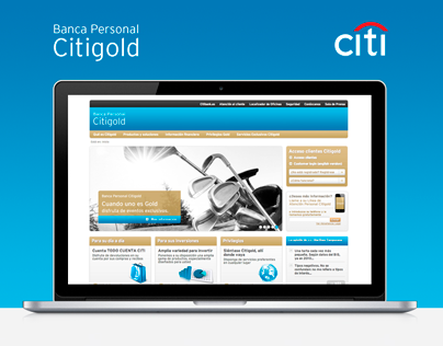 Citigold España - Citibank