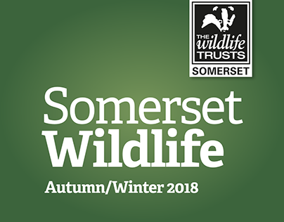 Somerset Wildlife Trust, Autumn/Winter 2018