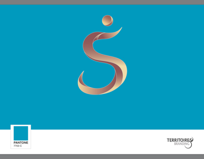 Logo SAMSKARA by TERRITOIRES BRANDING