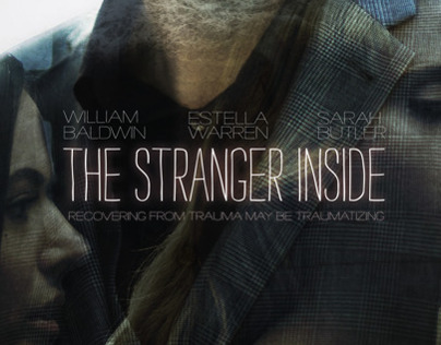 The Stranger Inside I Poster