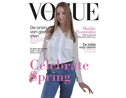 Vogue cover
