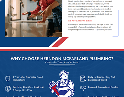 PLUMBING SOLUTIONS site built by wajid