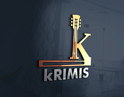 Krimis logo design