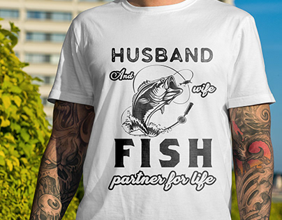 Nice Fish T_Shirt