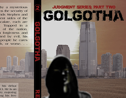 Golgotha - Book Cover