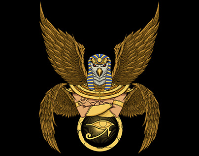 Horus - egyptian mythology