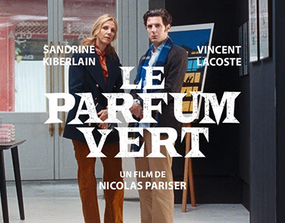 Le Parfum Vert film (2022)