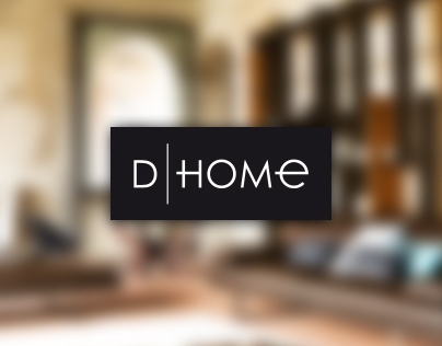 D-Home - Web Template