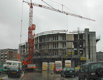 Heerleheide-Smeets bouw 2004