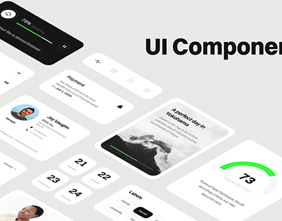 Project thumbnail - UI Components