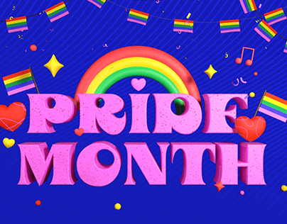 Festive Identity: Pride Month