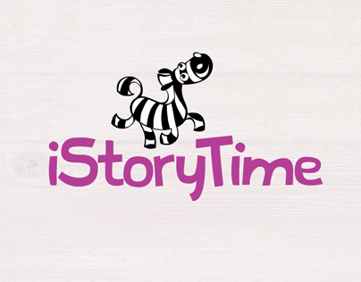 iStoryTime Logo Animation