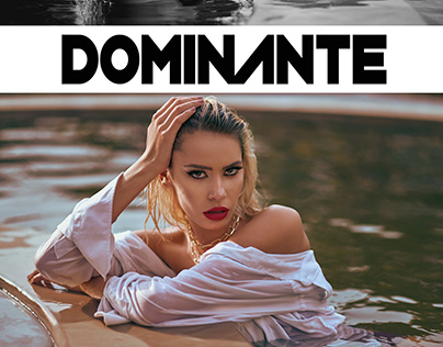 DOMINANTE French Mag Main ISSUE Vol 04 Apr. 2021