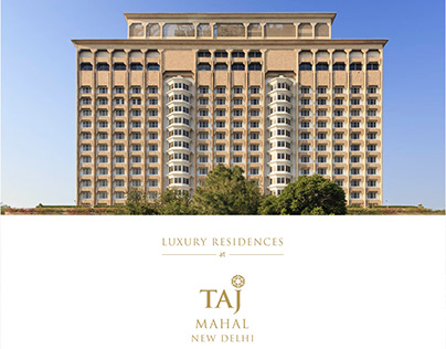 Taj Mahal Hotel factsheet