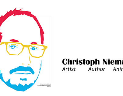 Creative Presentation - Christoph Niemann