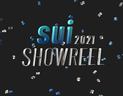 Showreel 2021 | Motion Graphics